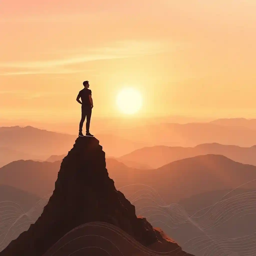 Success visualization