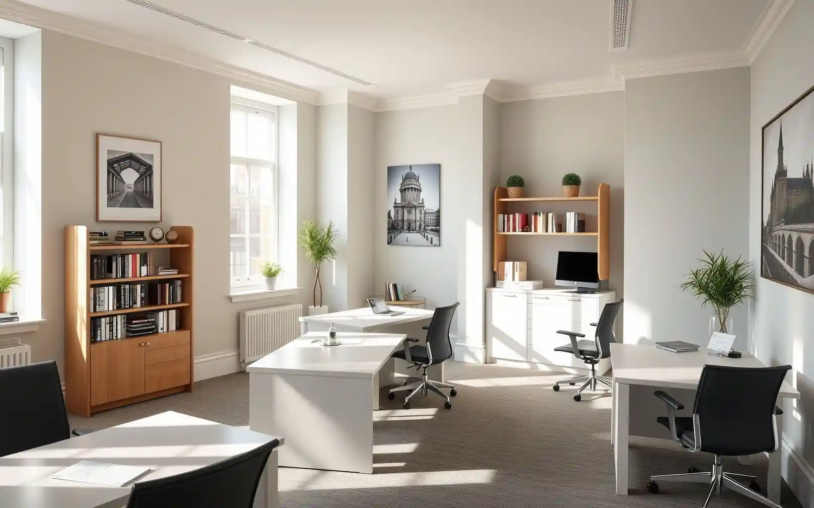 Edinburgh financial coaching office